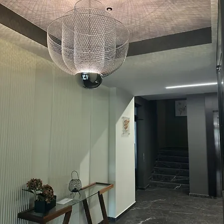 White Sapphire Apartment Belgrade