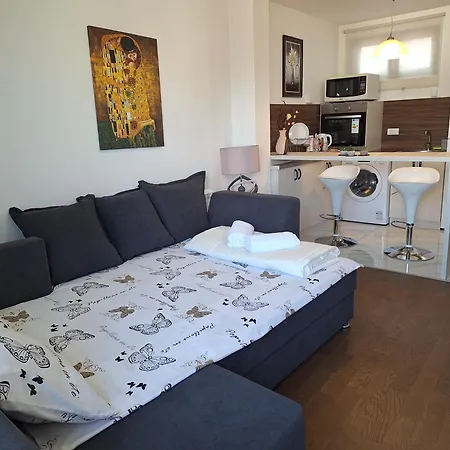 Apartment White Sapphire Belgrade